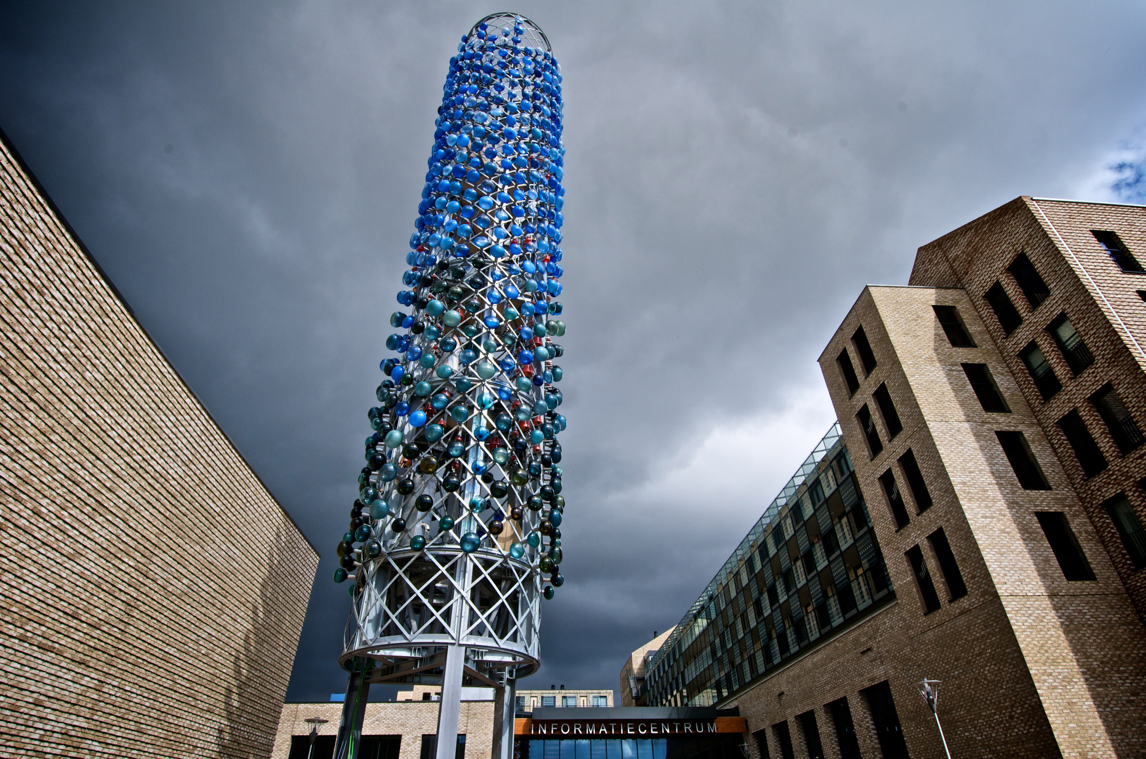 De Zingende Toren met celliste Judith Groen